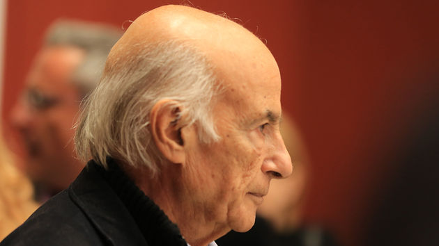 Αντίο, μαέστρο