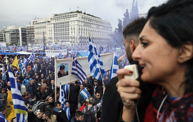 Οργανωμένο το σχέδιο για εισβολή στη Βουλή