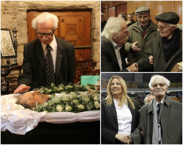 100 χρόνια όρθιος