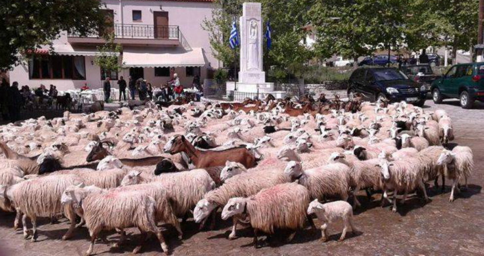 Ακυρώθηκε λόγω κορονοϊού ένα έθιμο χρόνων στην Ασή Γωνιά Χανίων