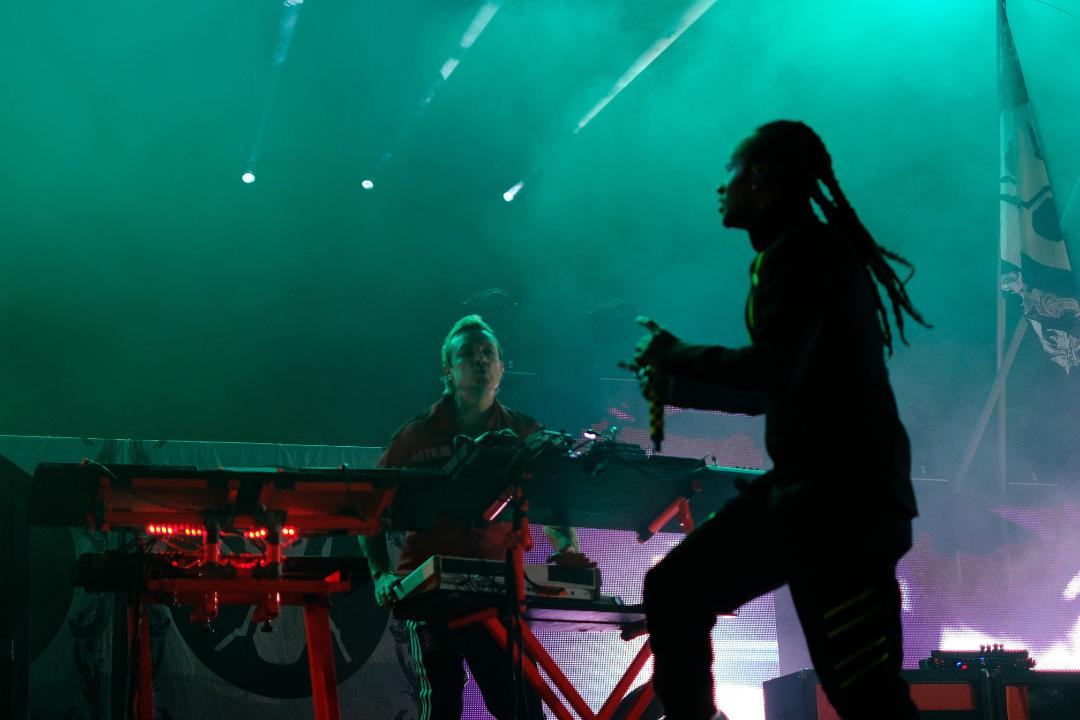 Release Athens: Prodigy, Primal Scream, Lip Forensics