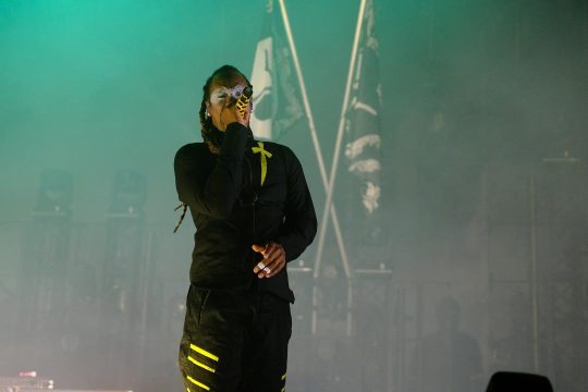 Prodigy, Pendulum και Bob Vylan στην Πλατεία Νερού