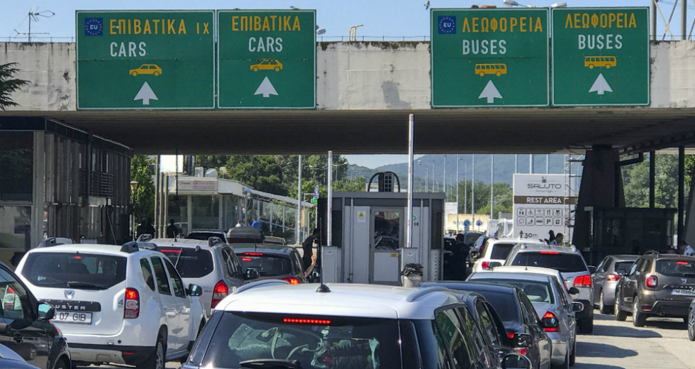 36 εισαγόμενα κρούσματα, τα 20 από τη Σερβία