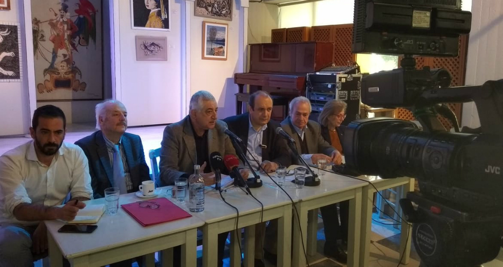 Κρήτη: Τάσσονται υπέρ του ενιαίου προοδευτικού μετώπου
