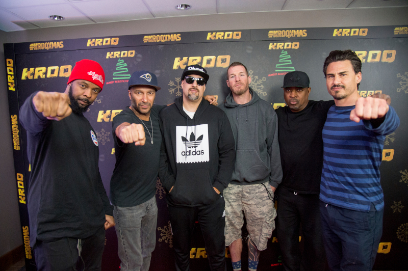 Γιατί οι Prophets of Rage δεν είναι απλά ένα ακόμη σουπεργκρουπ