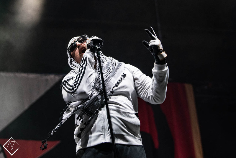 Prophets of Rage: Το συναυλιακό καλοκαίρι έκλεισε μέσα σε ένα οργισμένο χάος
