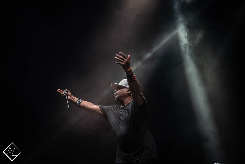 Prophets of Rage: Το συναυλιακό καλοκαίρι έκλεισε μέσα σε ένα οργισμένο χάος