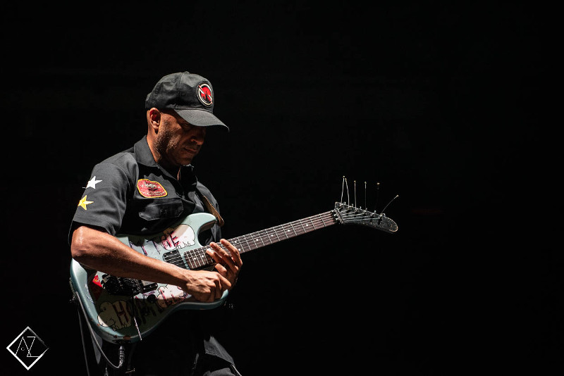 Prophets of Rage: Το συναυλιακό καλοκαίρι έκλεισε μέσα σε ένα οργισμένο χάος