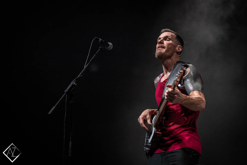 Prophets of Rage: Το συναυλιακό καλοκαίρι έκλεισε μέσα σε ένα οργισμένο χάος