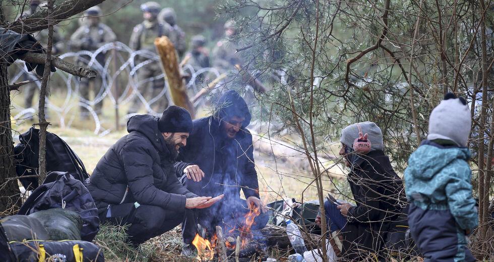 Οριακές ισορροπίες Πολωνίας-Λευκορωσίας και φόβοι για στρατιωτική κλιμάκωση