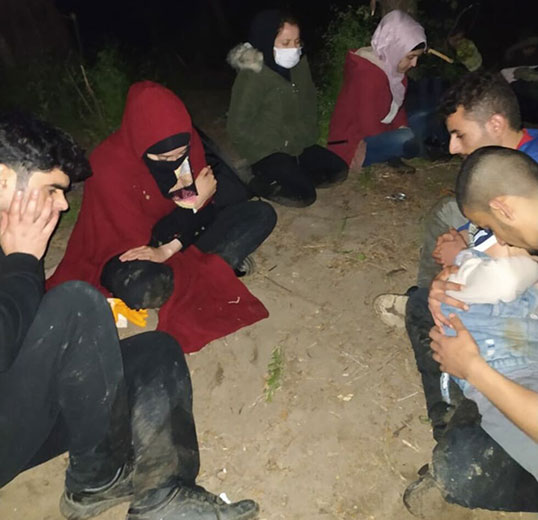 Πινγκ πονγκ αγριότητας στον Εβρο