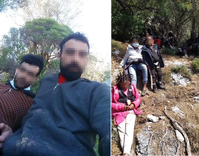 Ξεσκέπασαν νέα επαναπροώθηση