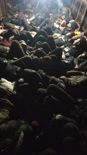 «Θρίλερ» μόνο για τους πρόσφυγες