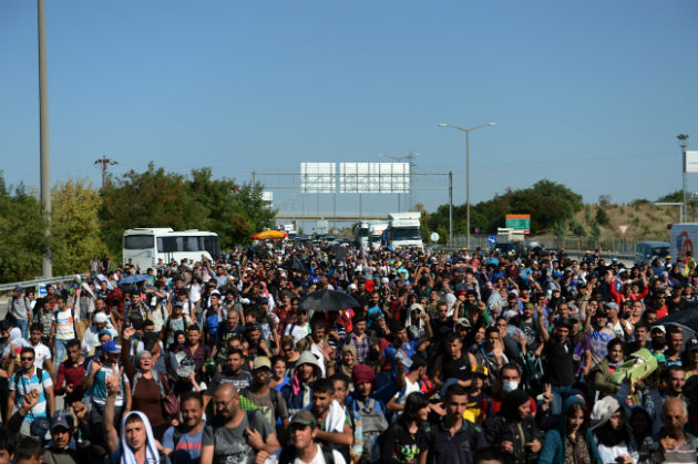 Εκατοντάδες πρόσφυγες αναγκάζονται να επιστρέψουν στην τουρκική ενδοχώρα