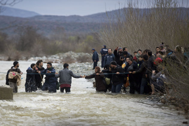 Ένας μεγάλος επικίνδυνος κύκλος