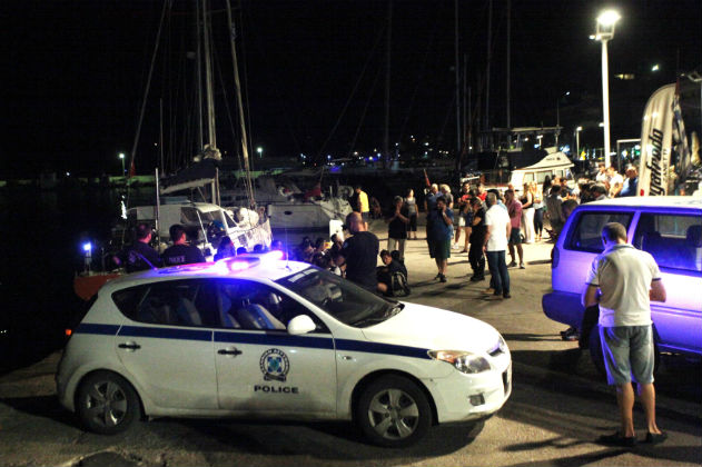 Στον Αστακό πρόσφυγες που ταξίδευαν για Ιταλία