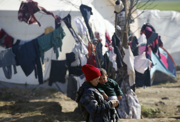 Κυβερνητική σύσκεψη εν μέσω των εξελίξεων στο προσφυγικό