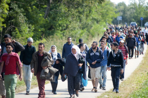 Η Ε.Ε. εξακολουθεί να αναζητεί λύσεις για τους πρόσφυγες