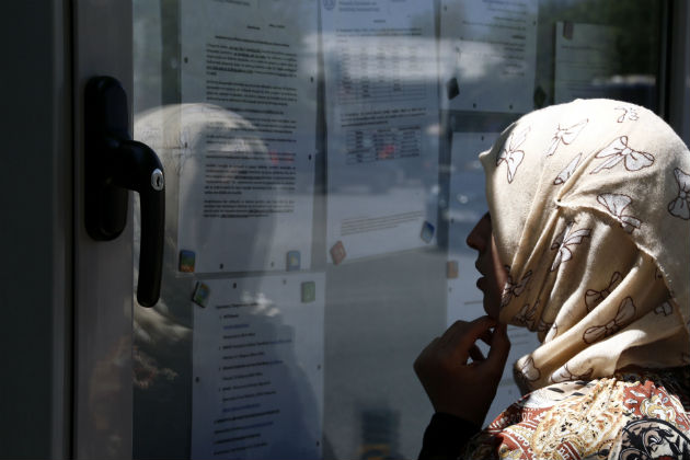 Πειραματόζωο και για το ενιαίο σύστημα ασύλου η Ελλάδα