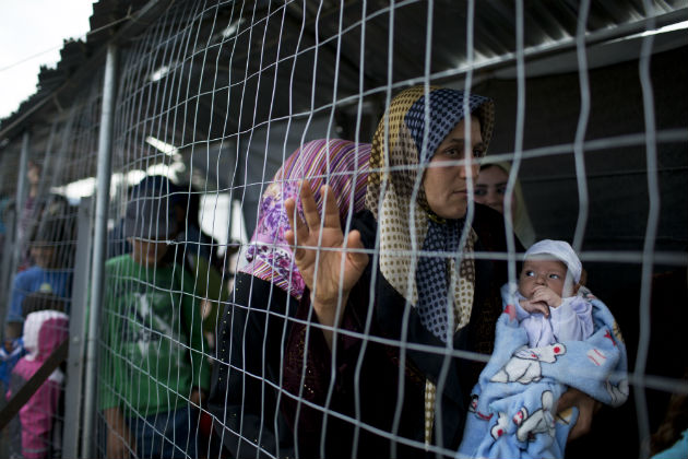 Εν κενώ η «συμφωνία» ΕΕ-Τουρκίας παραδέχεται ο εμπνευστής της!