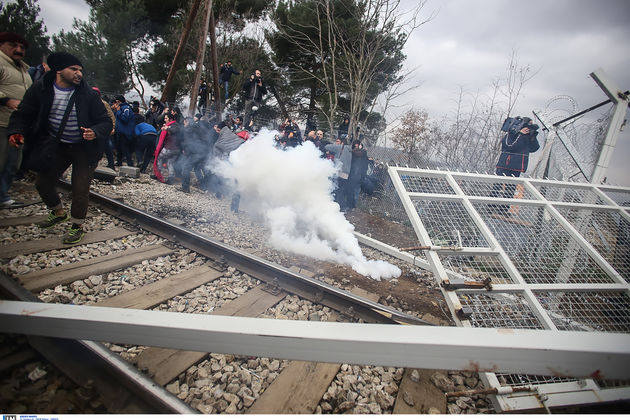 Η απελπισία πολιορκεί τους φράχτες της Ευρώπης