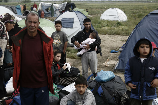 Οι μπουλντόζες ισοπέδωσαν το όνειρο