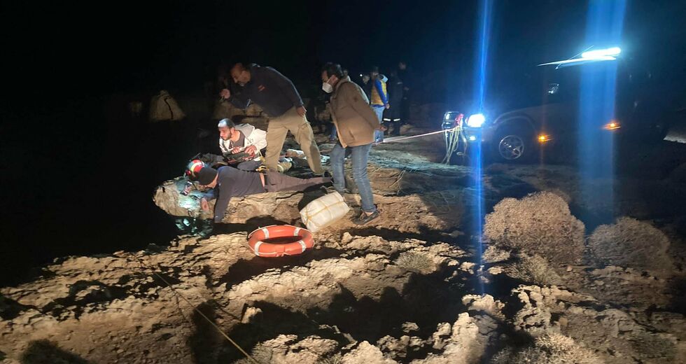 Υγρός τάφος για τουλάχιστον 33 ξεριζωμένους