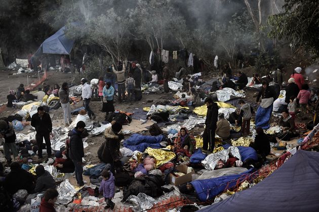 Ο βραβευμένος φωτορεπόρτερ Αρης Μεσσήνης στο Ηράκλειο