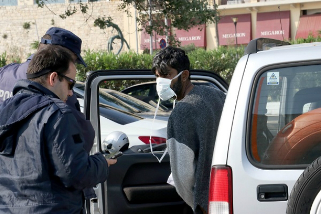 Αναχώρησαν για Πειραιά οι 24 από τους 53 μετανάστες