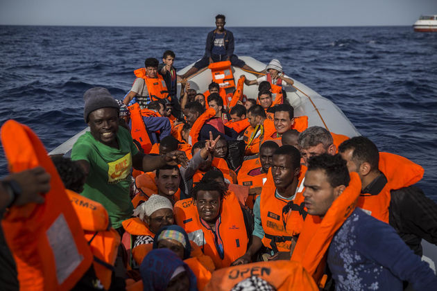 Ο δρόμος για τον βυθό της Μεσογείου είναι στρωμένος με δολάρια