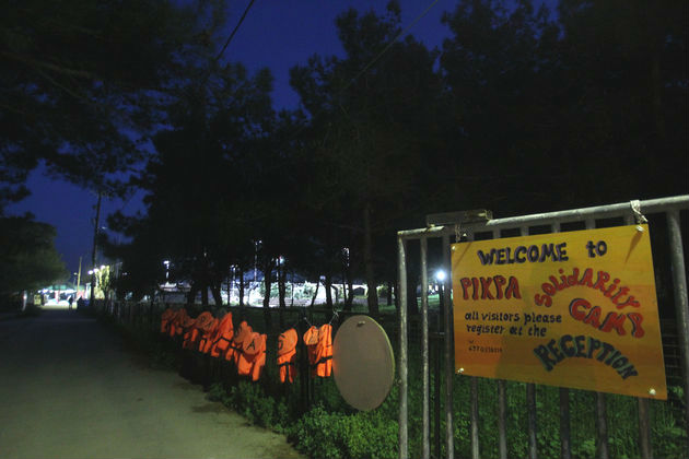 Ενας καταυλισμός-υπόδειγμα στο στόχαστρο