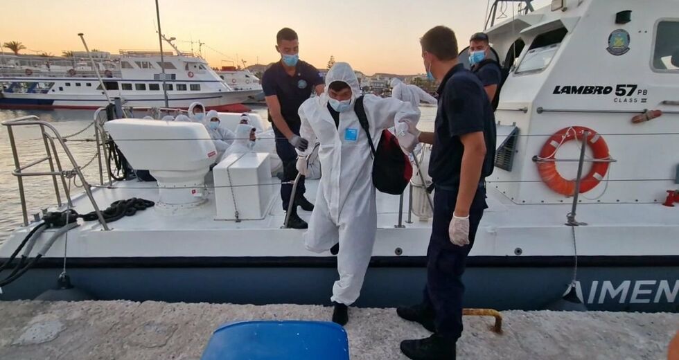 Νέα τραγωδία στο Αιγαίο με τουλάχιστον 30 αγνοούμενους