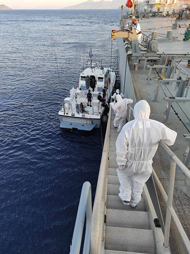 Νέα τραγωδία στο Αιγαίο με τουλάχιστον 30 αγνοούμενους
