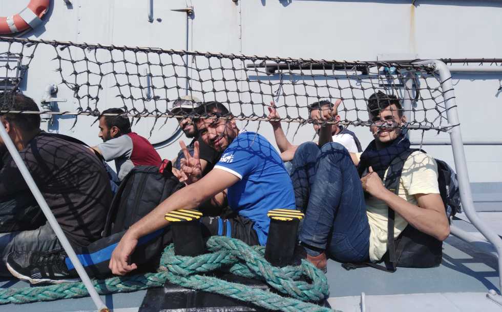 «Είμαι 85 χρονών γυναίκα και δεν το γουστάρω αυτό το πράγμα»