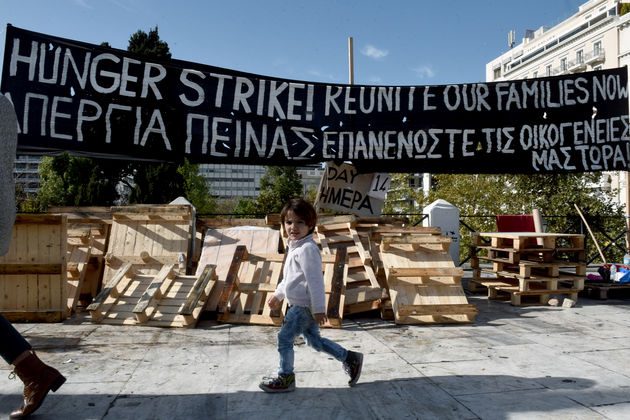 Στην ημερήσια διάταξη η επανένωση προσφυγικών οικογενειών