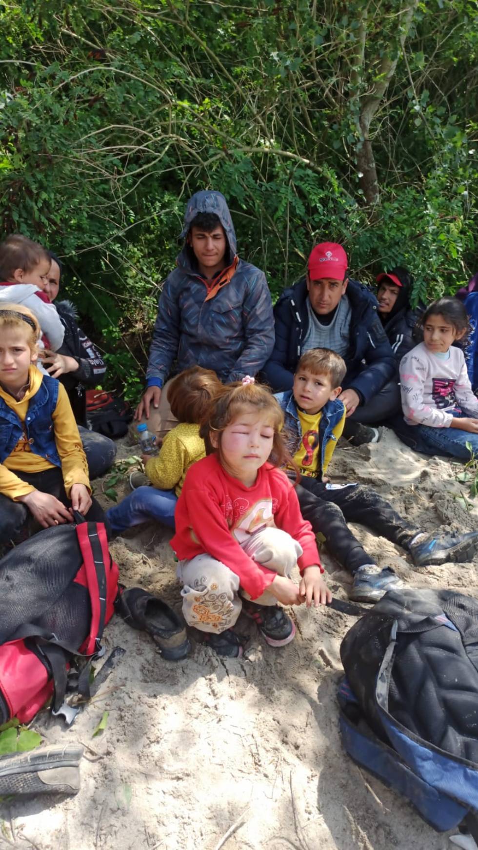 «Τελευταία προειδοποίηση: Γυρίστε στην Τουρκία»