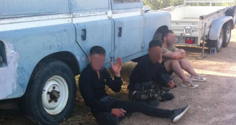 Μαρτυρία στην «Εφ.Συν.» για την «εξαφάνιση» προσφύγων στο Βασιλίτσι