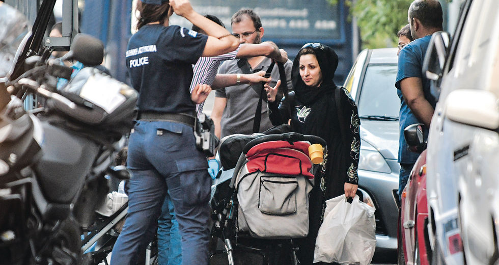 Πόλη, εξουσία και δημόσιος χώρος