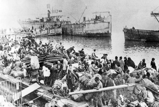 Οι πρόσφυγες στην Ελλάδα έχουν ιστορία