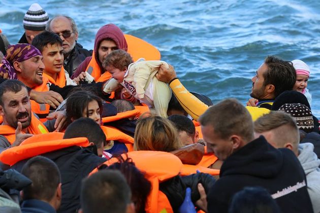 «Τα μωρέλια μωρέ, να σώσουμε τα μωρέλια»
