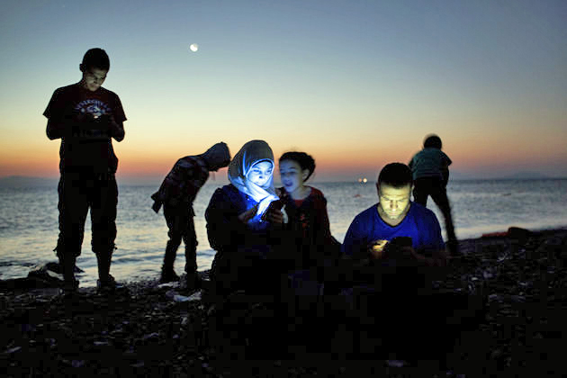 Αυτόπτες μάρτυρες της πραγματικότητας στην εποχή των selfies