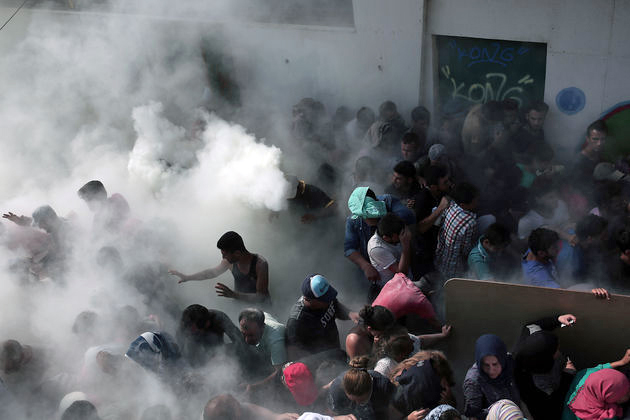 Αυτόπτες μάρτυρες της πραγματικότητας στην εποχή των selfies