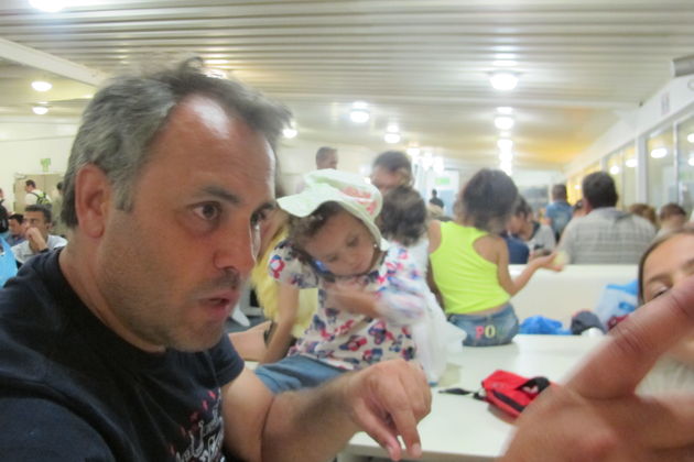 Συνοδοιπόροι των προσφύγων