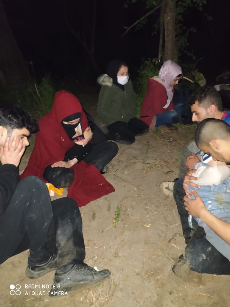 Τους έψαχναν στον Έβρο, τους κρατούσαν στο Νέο Χειμώνιο