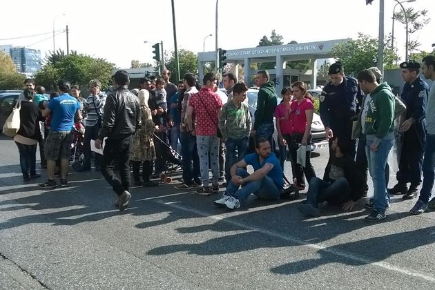 Προσεχώς Υπηρεσία Ασύλου… νο2 στην Αθήνα