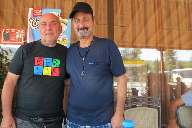 Συνοδοιπόροι των προσφύγων