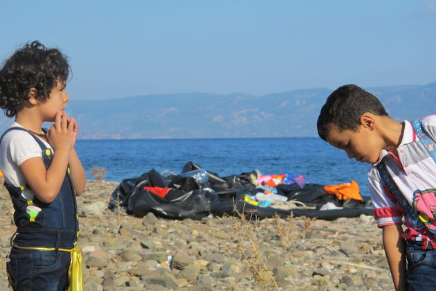 Συνοδοιπόροι των προσφύγων