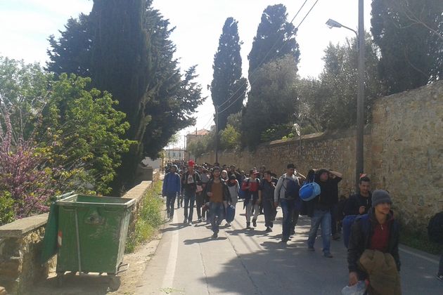 Δεν τους «κράτησε» το Κέντρο στη ΒΙΑΛ