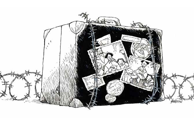 Μιλώντας για τους πρόσφυγες στη σχολική τάξη