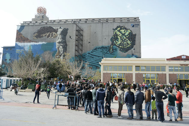 Στον Πειραιά εξ ανάγκης, αλλά στο μυαλό μόνο η «Αλεμάν»